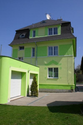 Pension Rak, Karlovy Vary